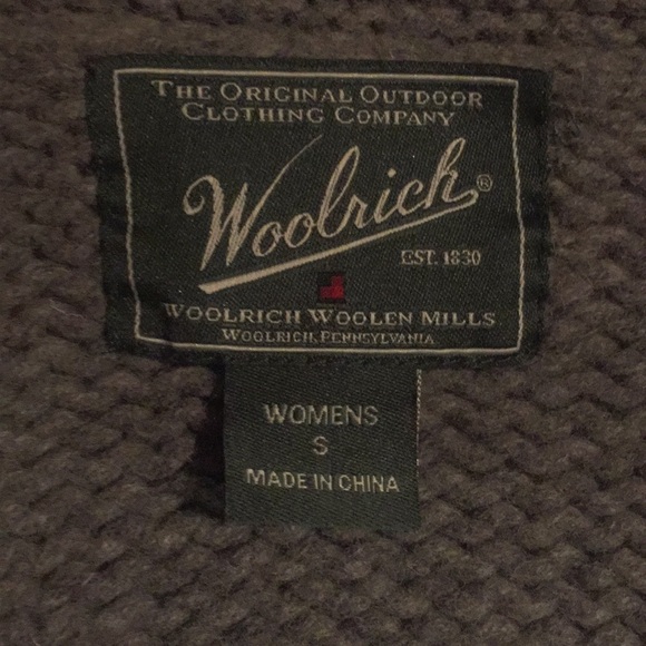 Wool jacket - Picture 2 of 3